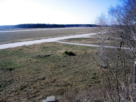 Taxiway Nord