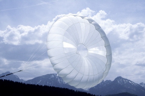 Sehr schnelle, zuverl&auml;ssige &Ouml;ffnung durch RAM-Air