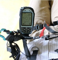 Flytec Cricket plus Beetle