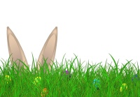 ein frohes Osterfest und gute Wetter-Besserung
