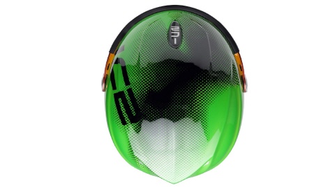 Icaro NERV 2.0 Top Ansicht