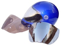 Icaro SkyRunner Visiere