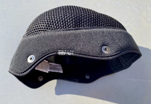 Plusmax Beanie f&uuml;r PlusAir II Helm