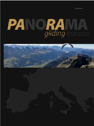 Urs Lötscher, das Traumbuch zum Paragliding