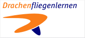 Logo der Flugschule Drachenfliegenlernen.